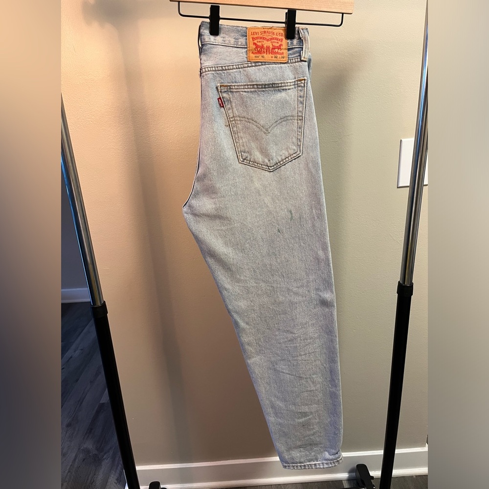 Mens baggy Levi’s 32x32